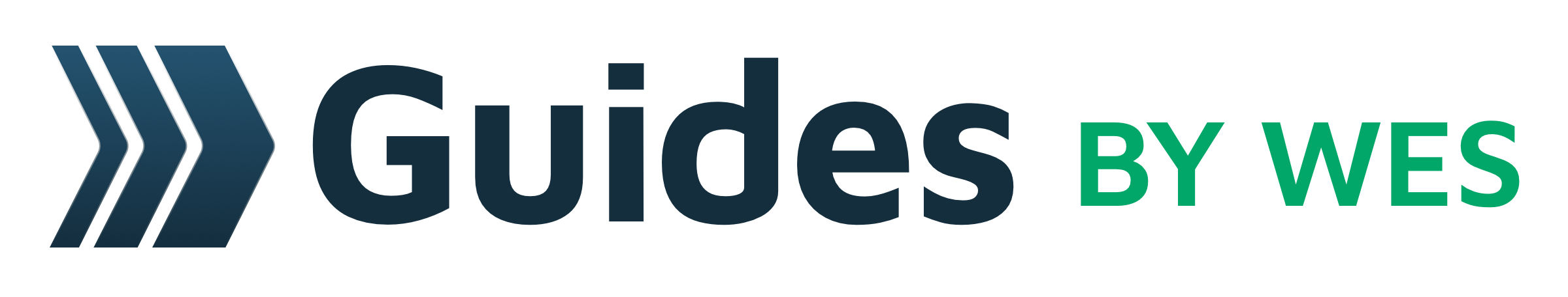 Guides by WES